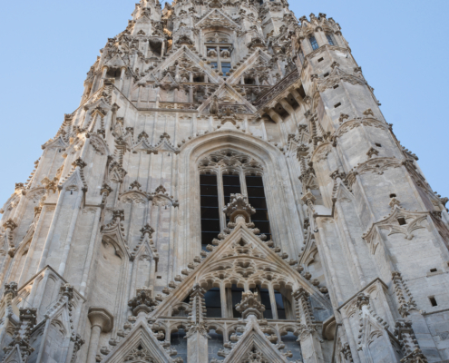 Turm vom Stephansdom