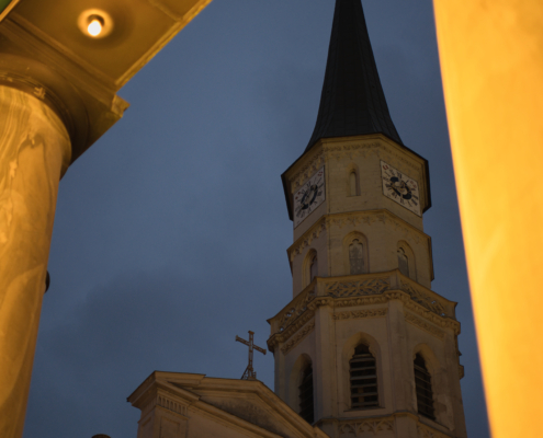 DSC_12694 - NIKON Z50_2 - 35mm - 1_60s - f_1,7 - ISO-450 Pfarre St. Michael