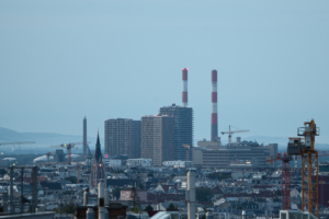 Wien bei Morgen