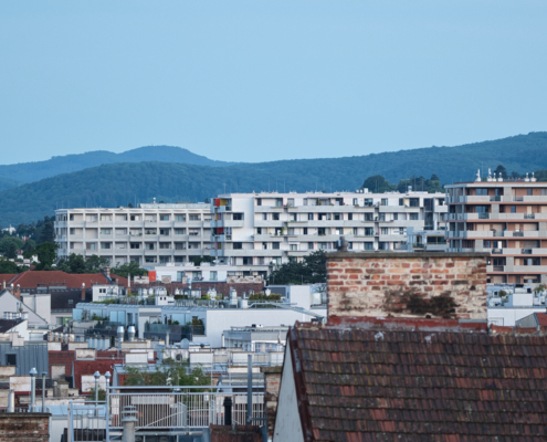 Wien bei Morgen